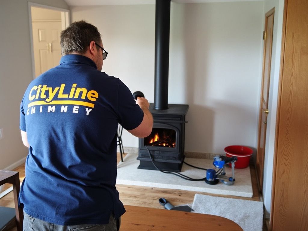 Expert Chimney Liner Installation and Repair in Balch Springs, TX