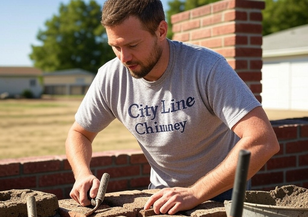 Professional Chimney Flashing Installation and Repair in Balch Springs, TX